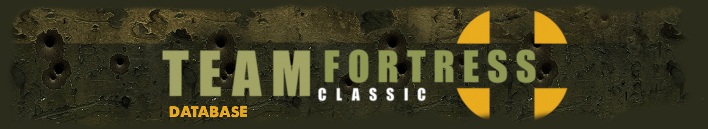 Team Fortress Classic Database